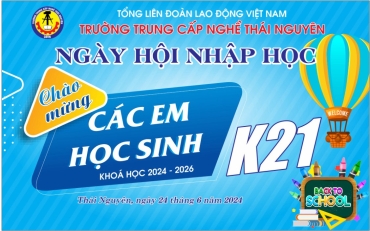 NGÀY HỘI NHẬP HỌC - ĐỢT 1 NĂM 2024